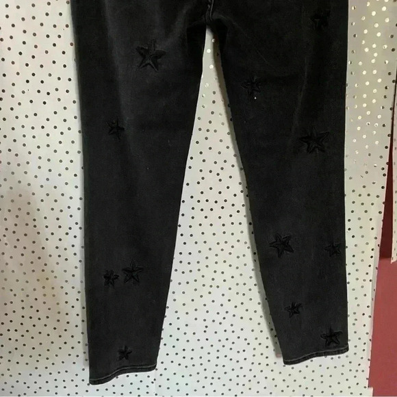 Driftwood Black Star Jeans - Picture 9 of 11
